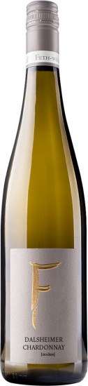 2021 Chardonnay GUTSWEIN trocken Bio - Weingut Feth