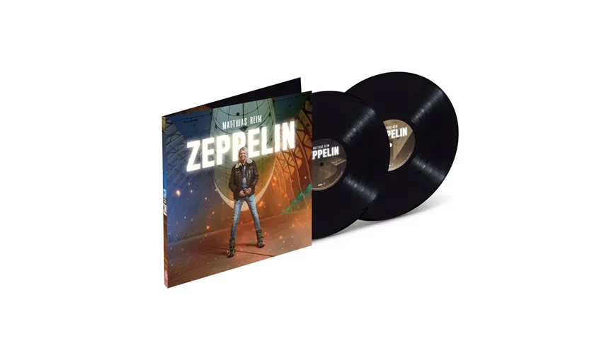 Zeppelin (2LP 180g black)