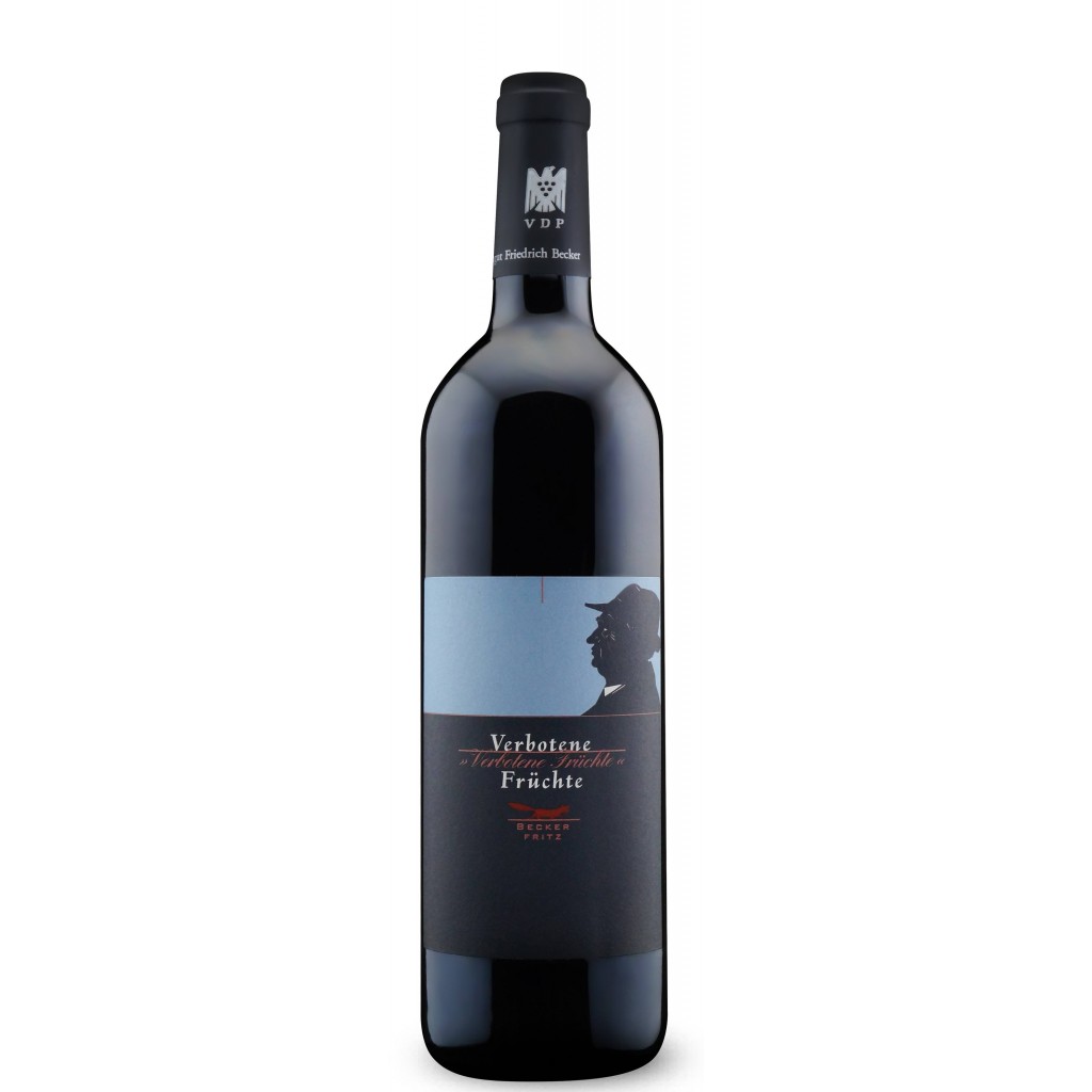 2009 'Die verbotenen Früchte' Rotwein trocken