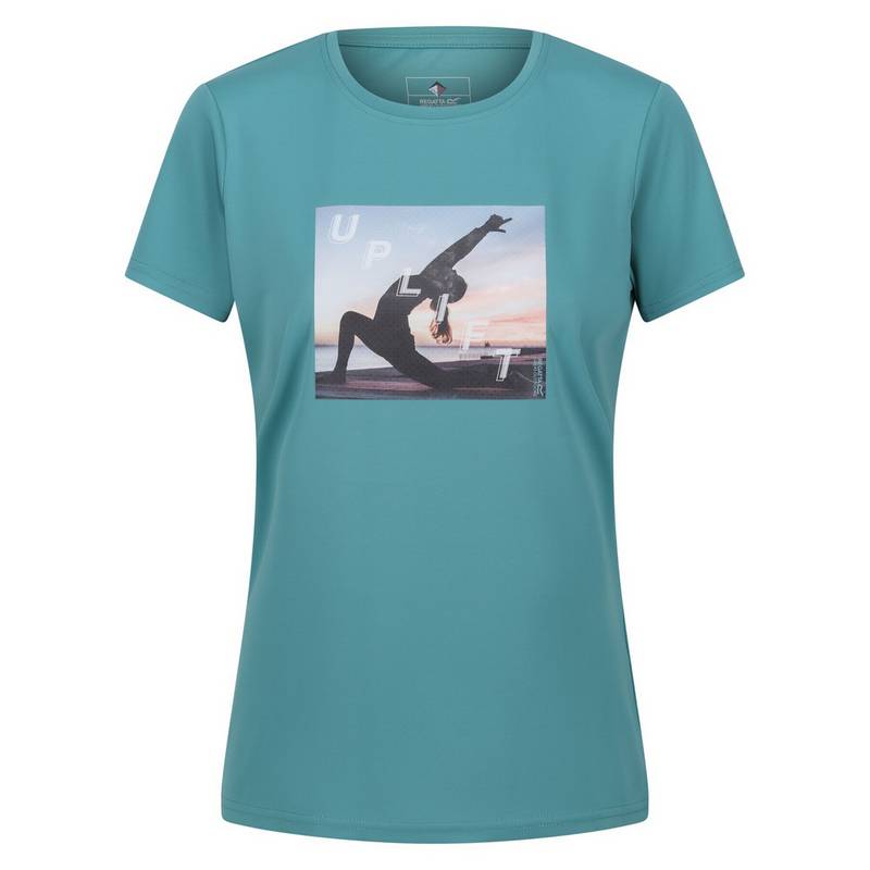 Regatta Fingal VII Funktionsshirt Damen