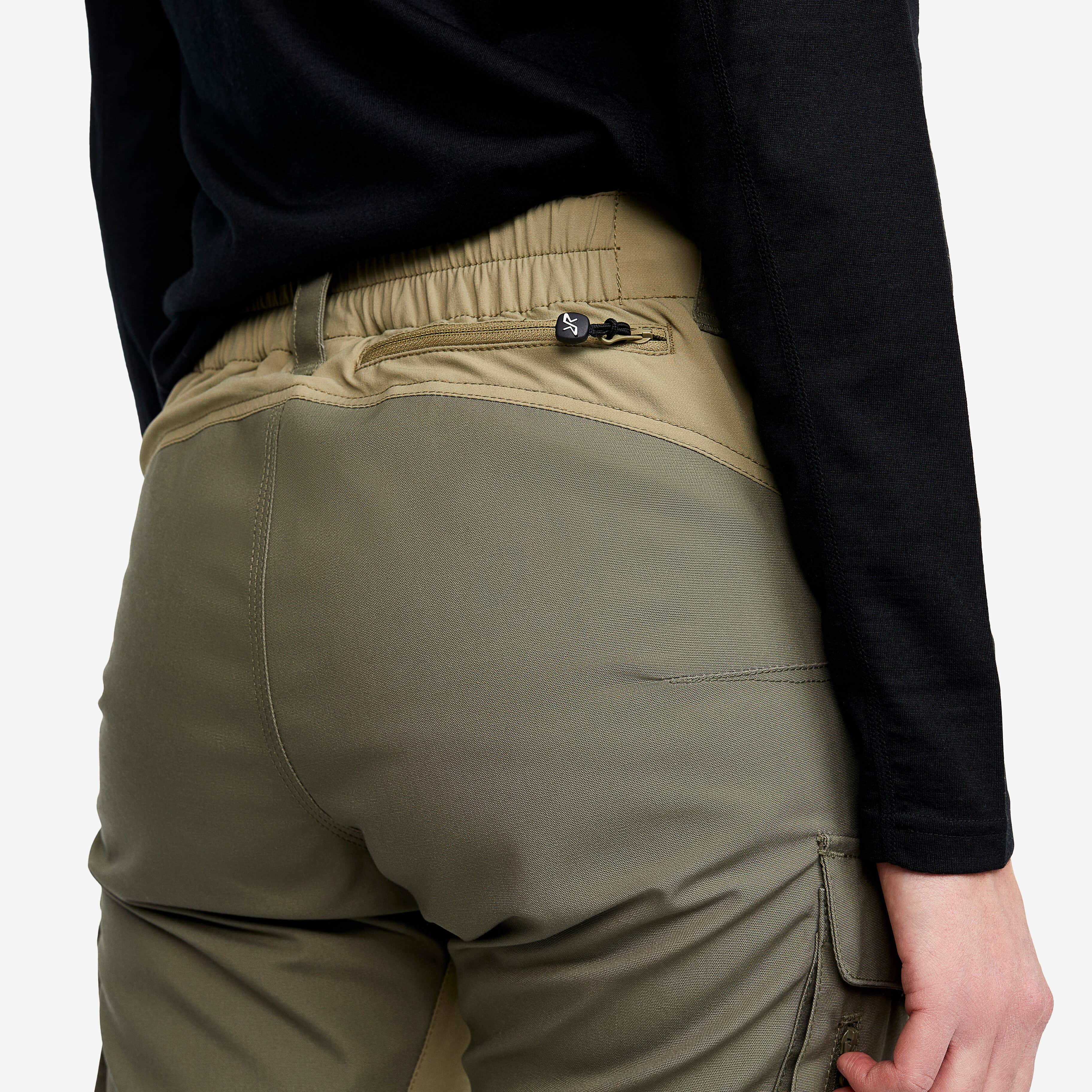 RVRC GP Pants Femme Aloe