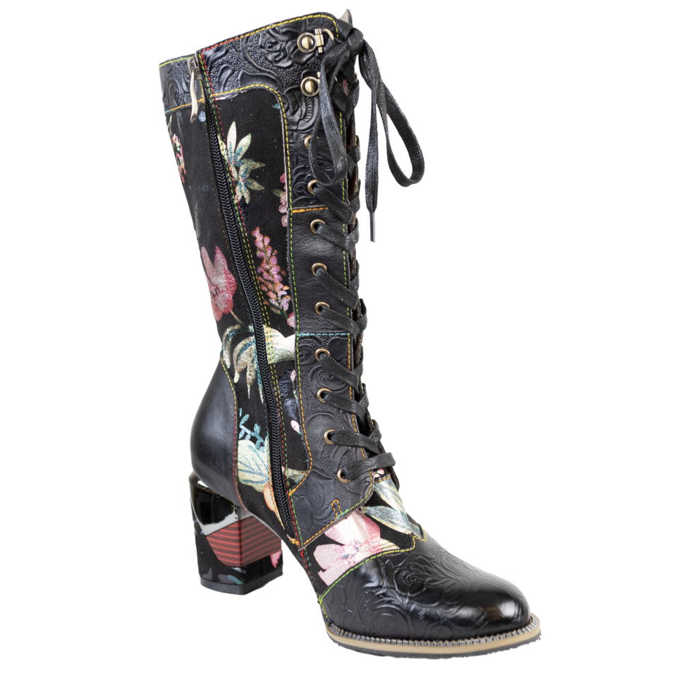Laura Vita Maevao Schnürstiefel