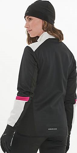 Endurance Trainingsjacke Linas mit wasserdichter Funktion