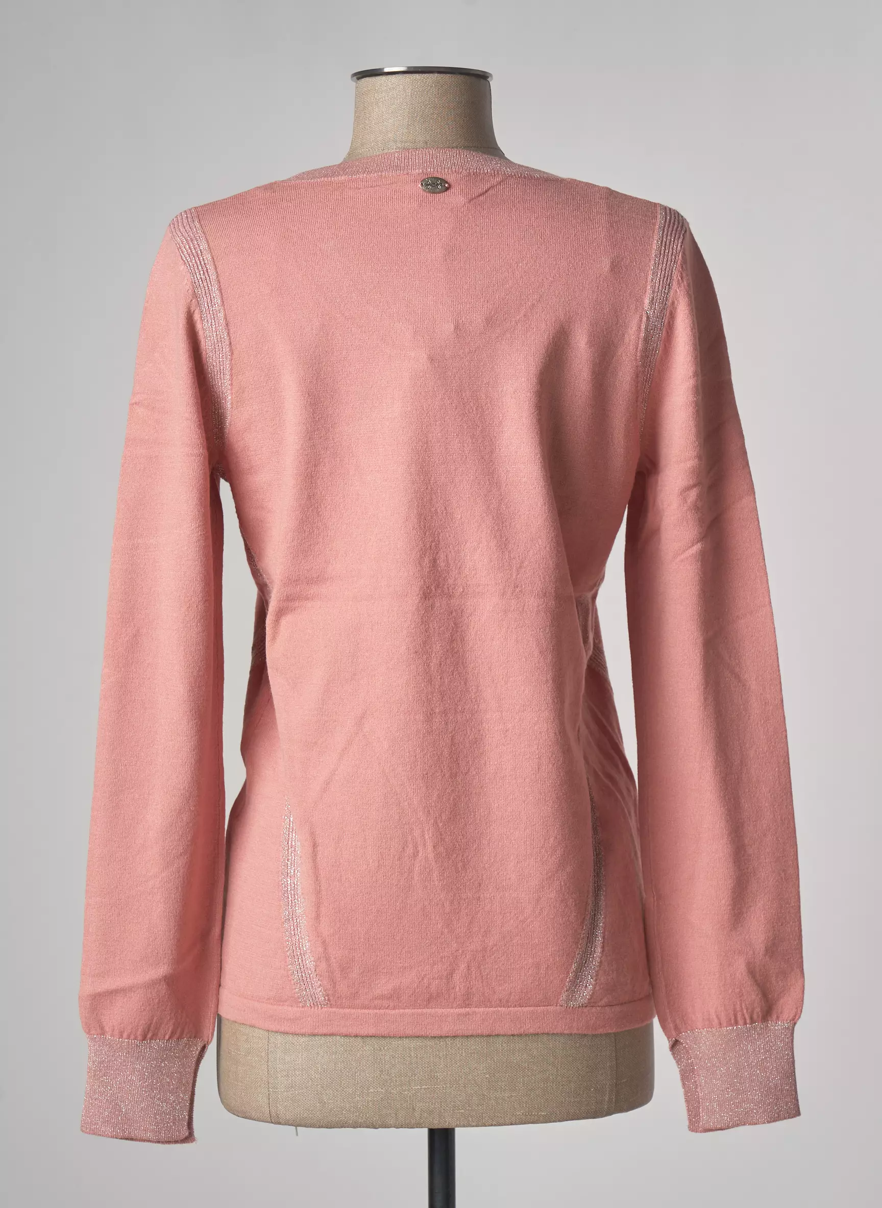 La Fiancee Du Mekong Pulls Femme couleur rose