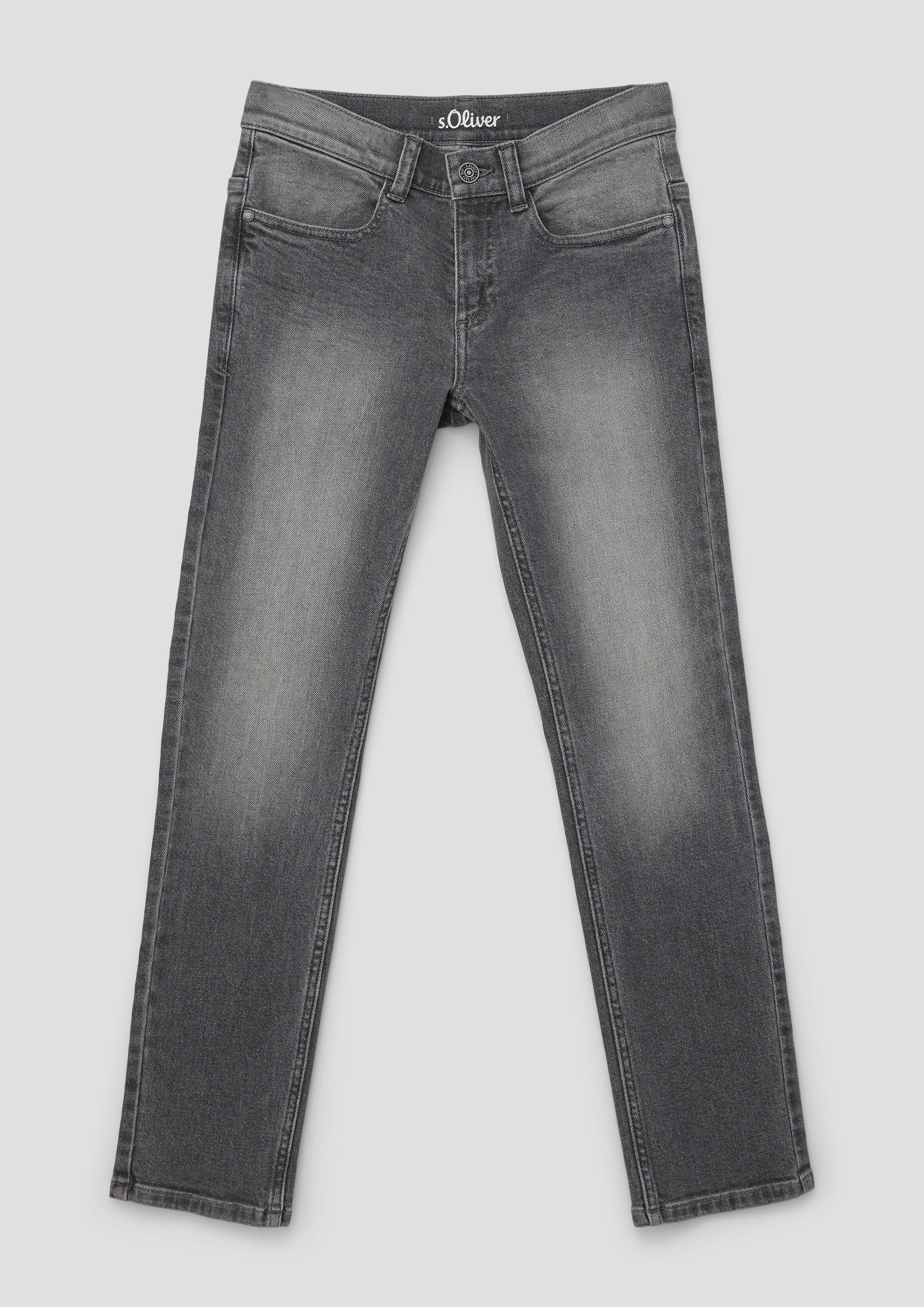 Jeans Seattle / Regular Fit / Mid Rise / Slim Leg  2139929-95Z2