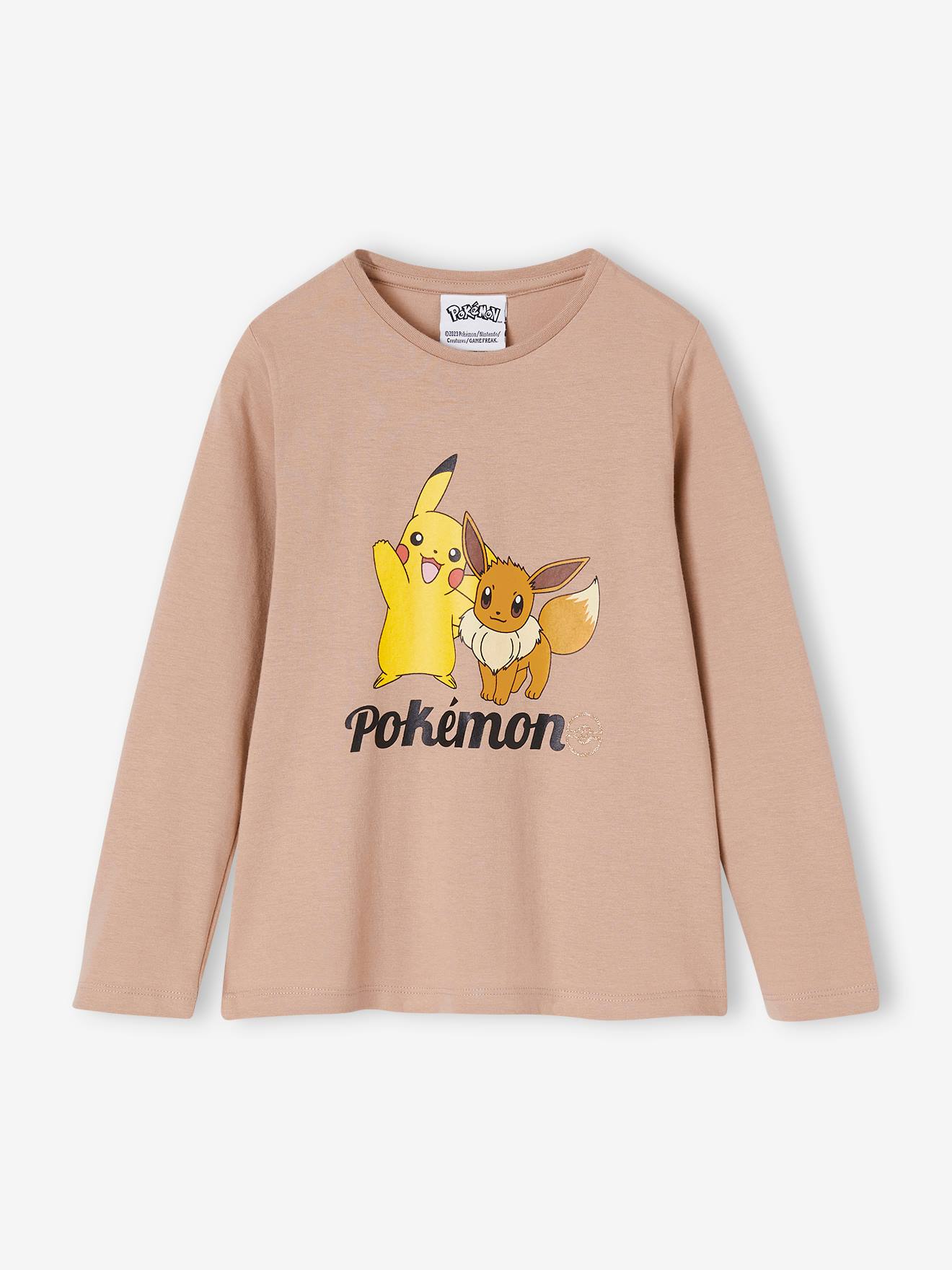 Pokemon Kinder Shirt POKEMON - beige
