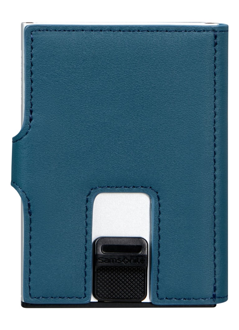 Portacarte in pelle Samsonite Proxis