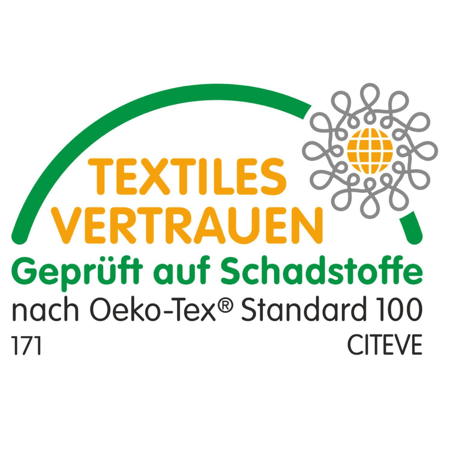 Trend Badetuch Geco, Frottee (1-St), Strandlaken, Strandtuch, Badetuch