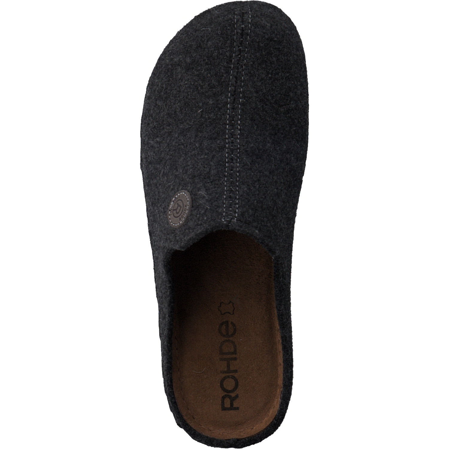 Rohde 7100, Hausschuhe & Pantoffeln, Herren, ANTHRAZIT
