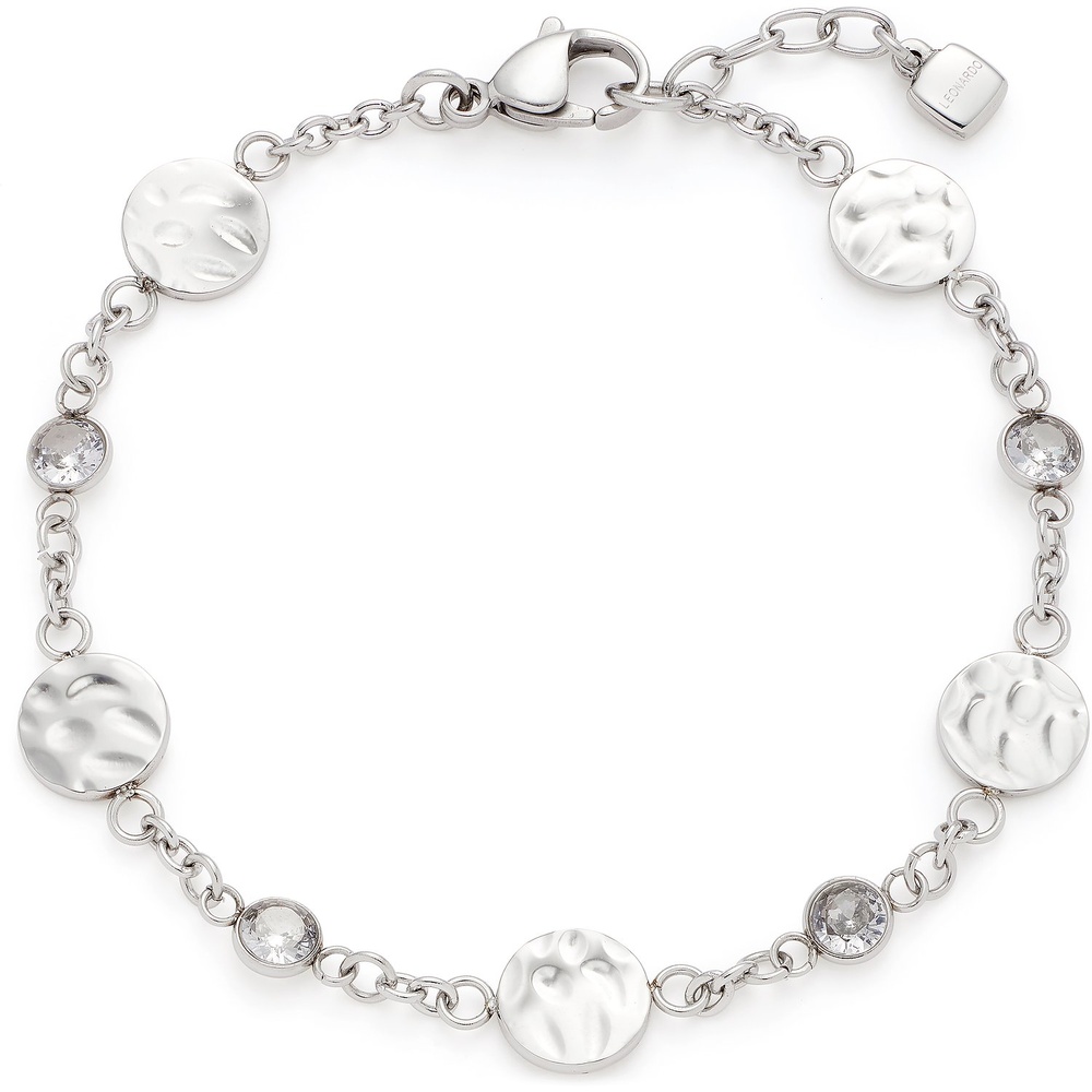 Leonardo Bracelet Acier inoxydable Bracelet