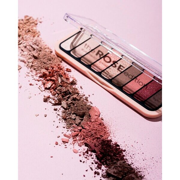 Paleta cieni do powiek Essence The Rose Edition 20 Lovely in Rose 10g