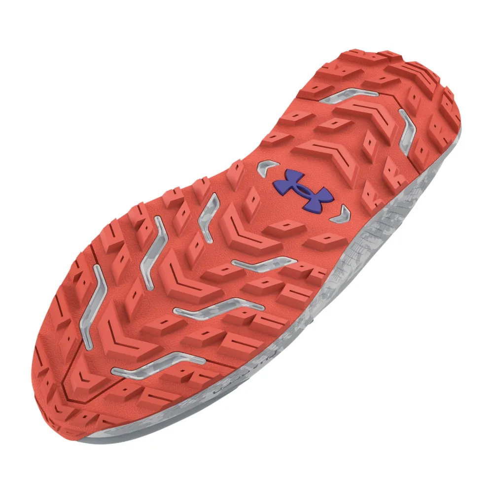 Under Armour Charged Bandit Trail 2 UA TR W 3024191-106 / grau
