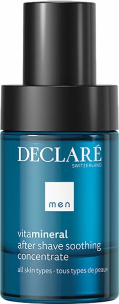 Declaré Men Vitamineral Soothing Concentrate After Shave Splash