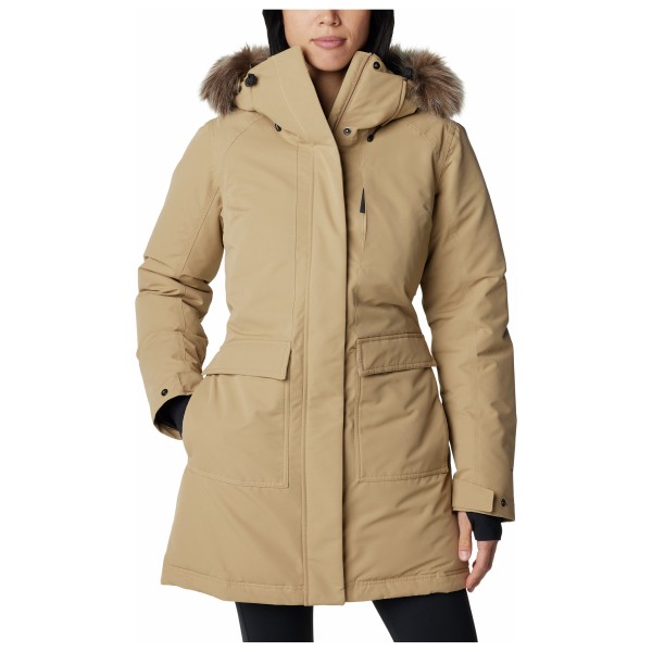 Columbia - Women's Little Si Insulated Parka - Mantel