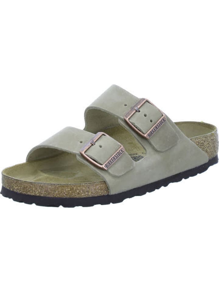 Birkenstock Pantolette in braun günstig kaufen