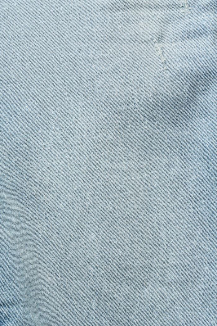 Jeans-Bermudashorts
