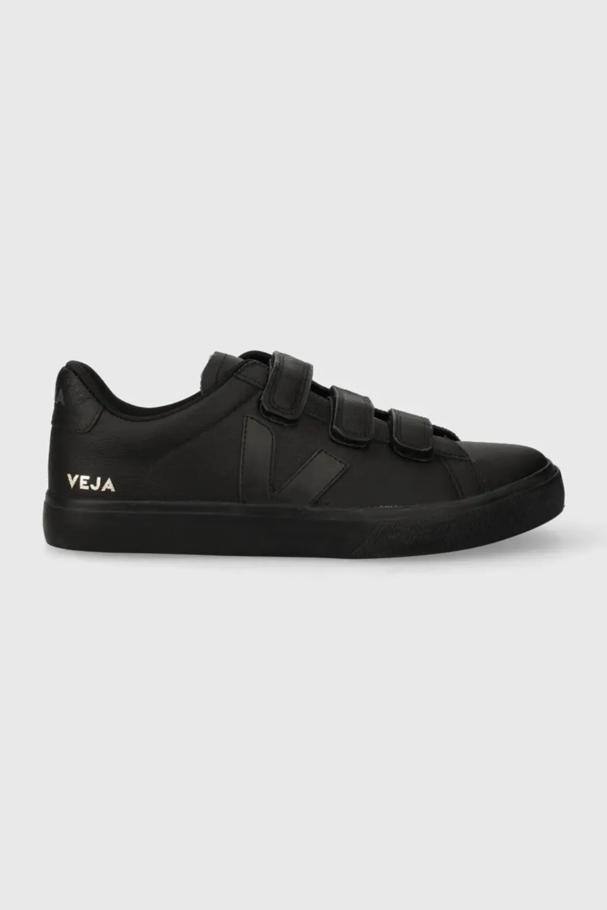 VEJA  Sneaker - Schwarz - Flacher Absatz