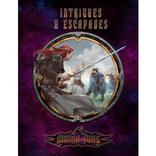 Fading Suns - Intrigues & Escapades (EN)