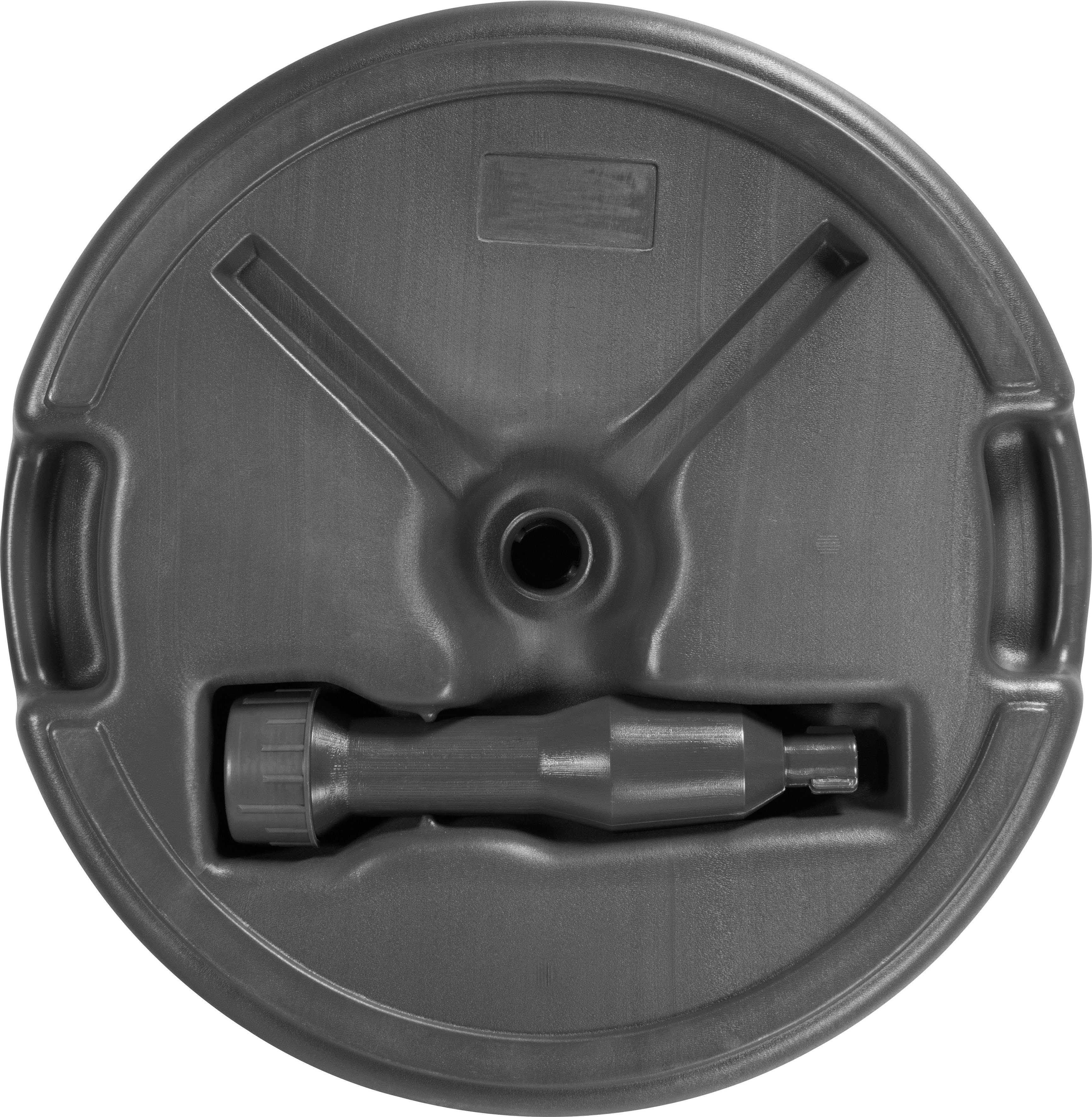 doppler® Kunststoffschirmständer, für Stöcke bis Ø 19 mm, 1 tlg.