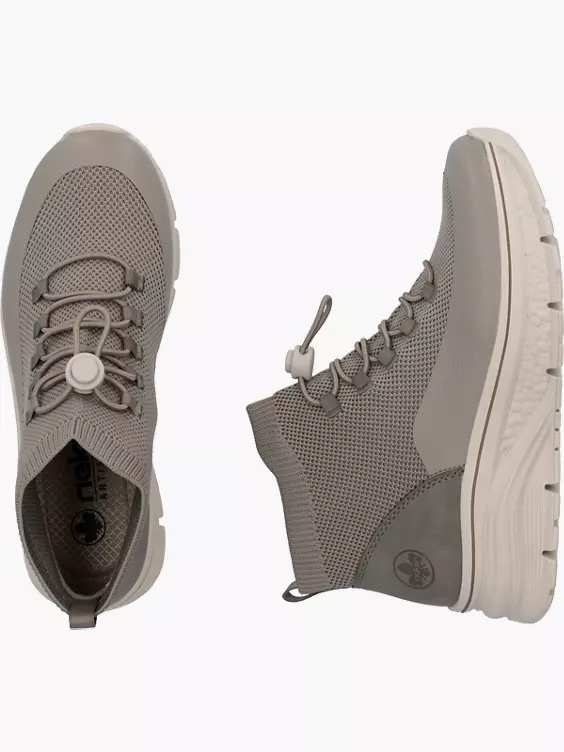 Rieker Damen Slipper
