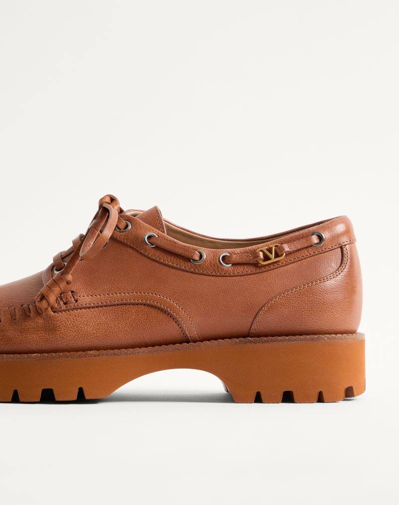 Sapato náutico Lord Chunky Buffalo