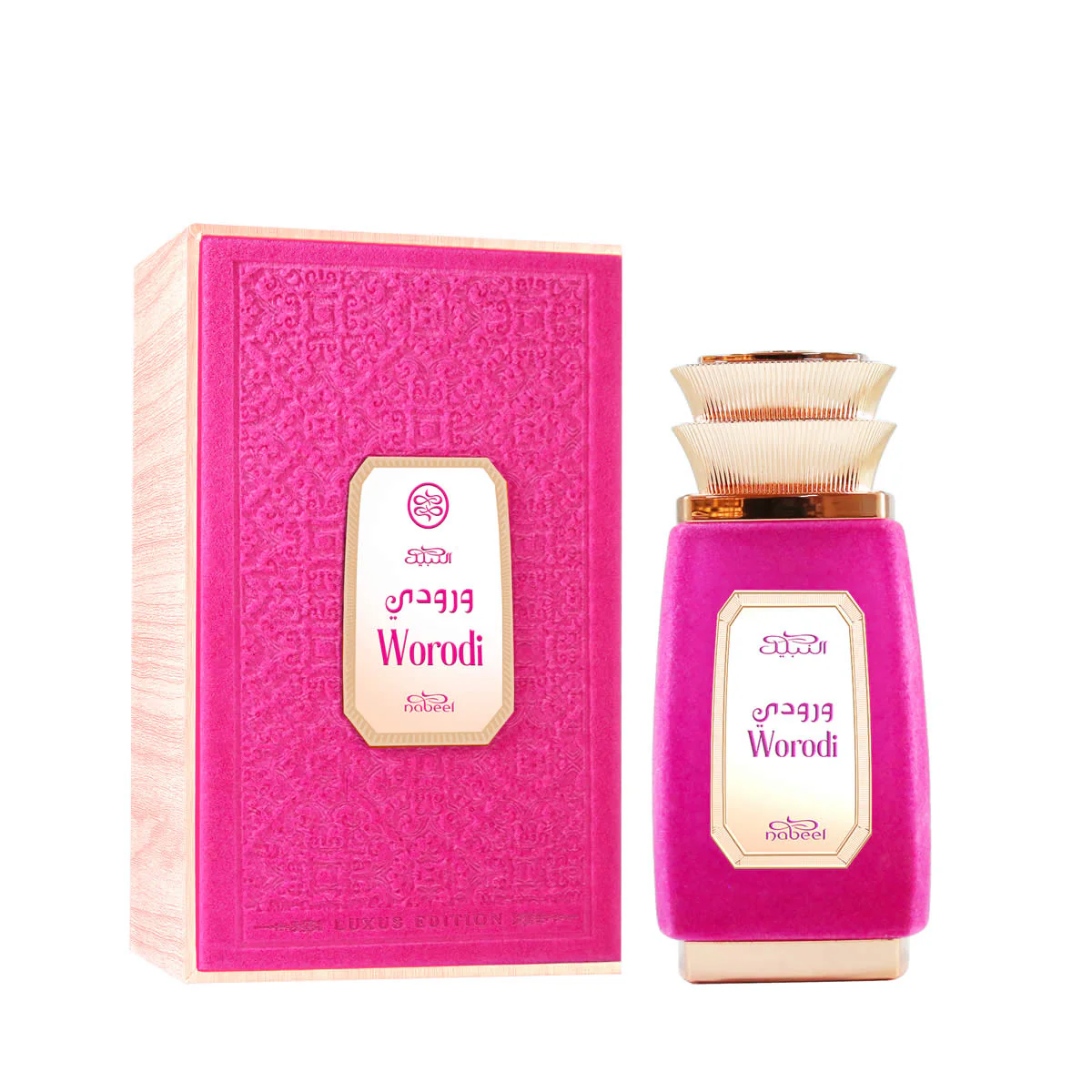 Luxus Worodi - Eau de Parfum Unisex, Eau de Parfum