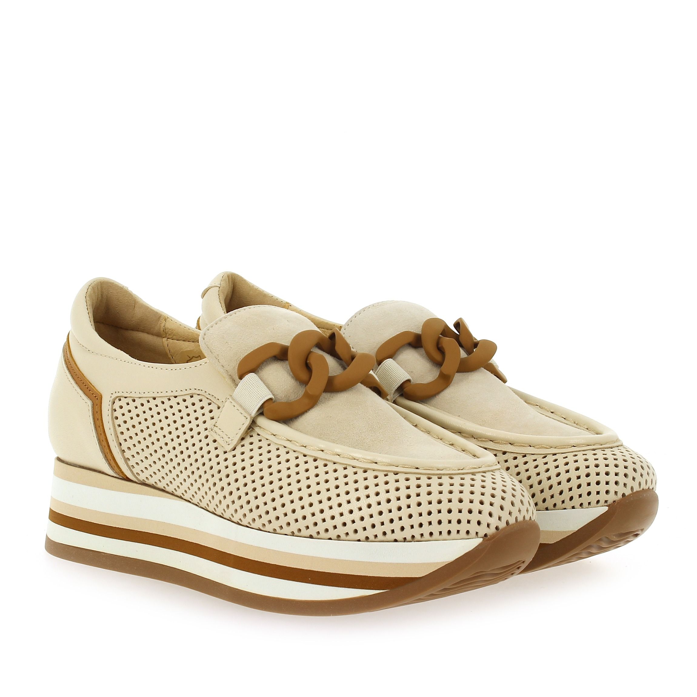 Softwaves  CLOE 7.78.56. - Écru Camel