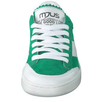 Mjus Equipa Sneaker in grün