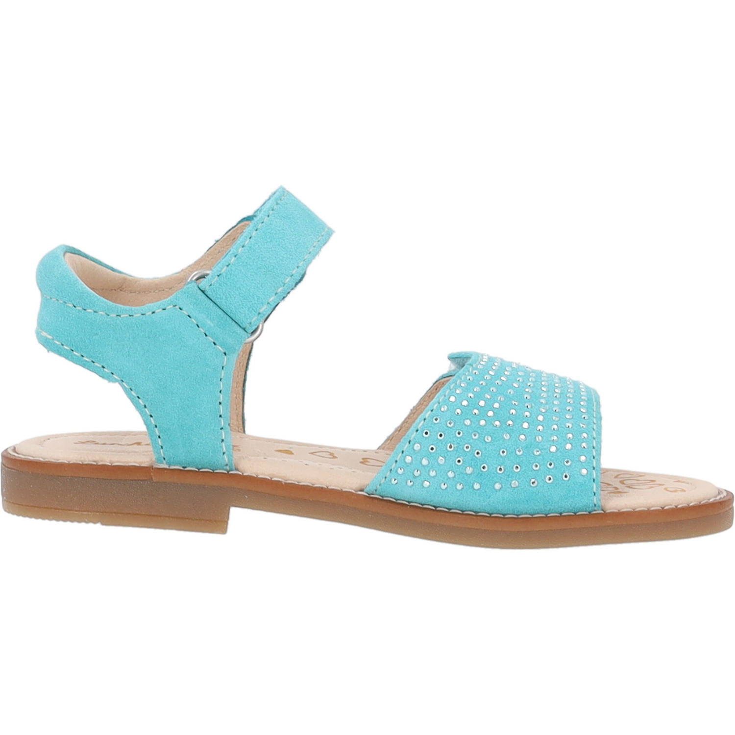 Salamander Zuzu 13426, Sandaletten, Kinder, AQUA