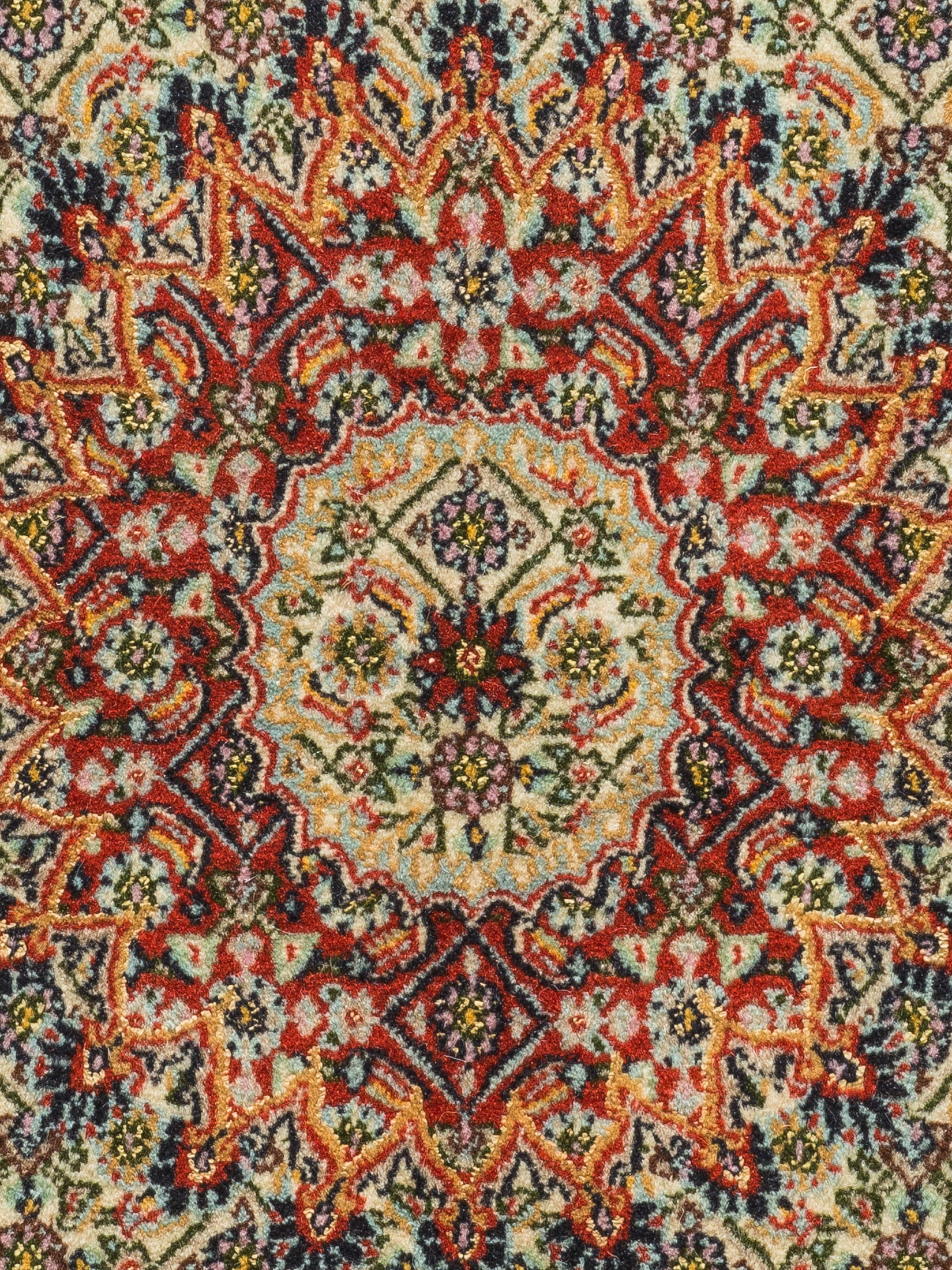 Moud Mahi ca. 95 x 150 cm, Unikat / Einzelstück