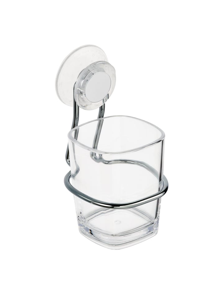RIDDER Zahnbürstenhalter ca. 96 x 147 x 80 mm transparent ca. 96 x 147 x 80 mm günstig kaufen onesize