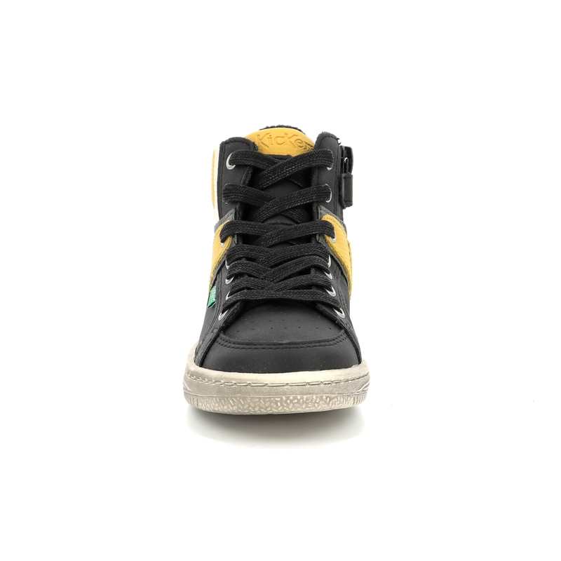 Sneakers hautes synthetique Lowell
