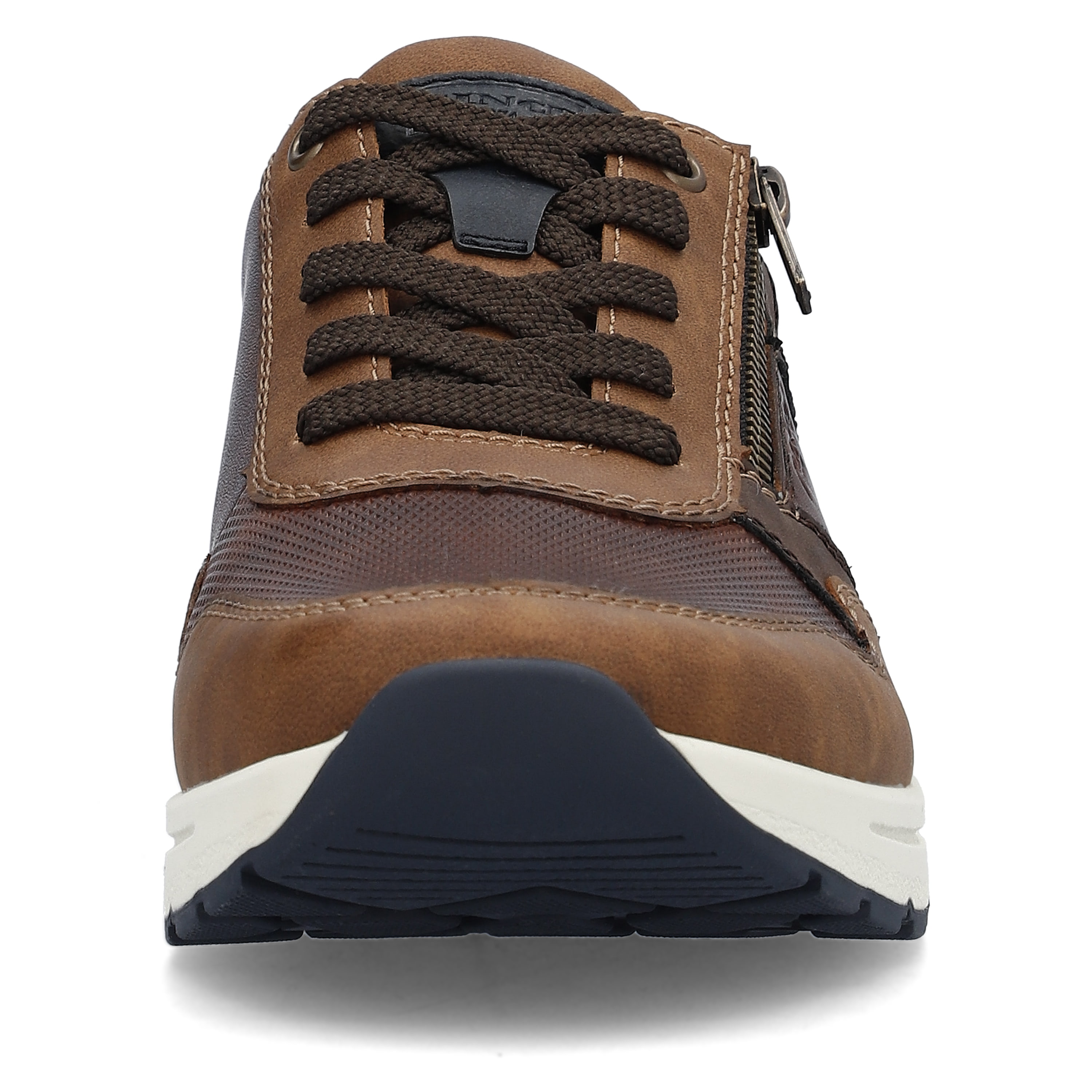 Rieker Herren Sneaker Low nussbraun