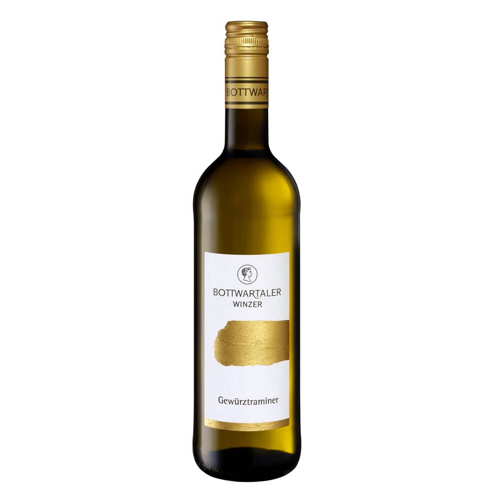 Bottwartaler Winzer Gold Gewürztraminer lieblich 2021