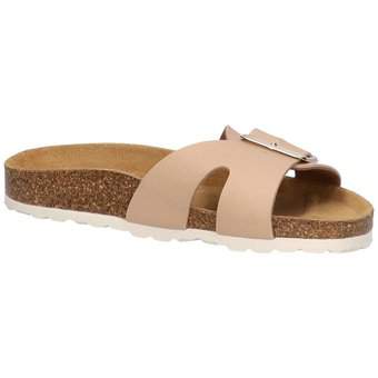 Bio Life Pantolette in beige