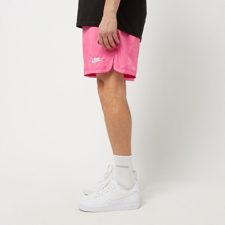 NIKE Club Woven Lined Flow Short pinksicle/white