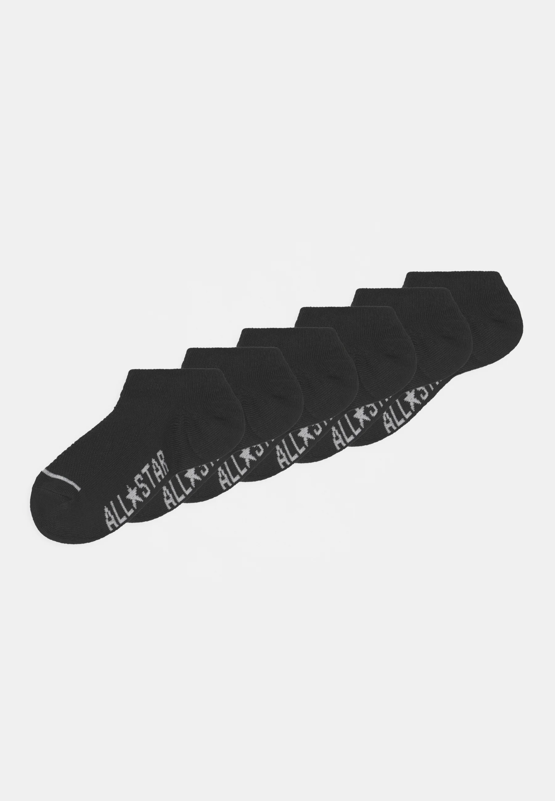 Calcetines Converse WORDMARK NO SHOW UNISEX PACK DE 6