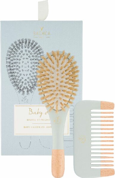 Bachca Baby Kit Blau Bürstenset