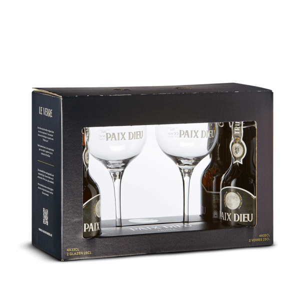 Coffret Paix Dieu