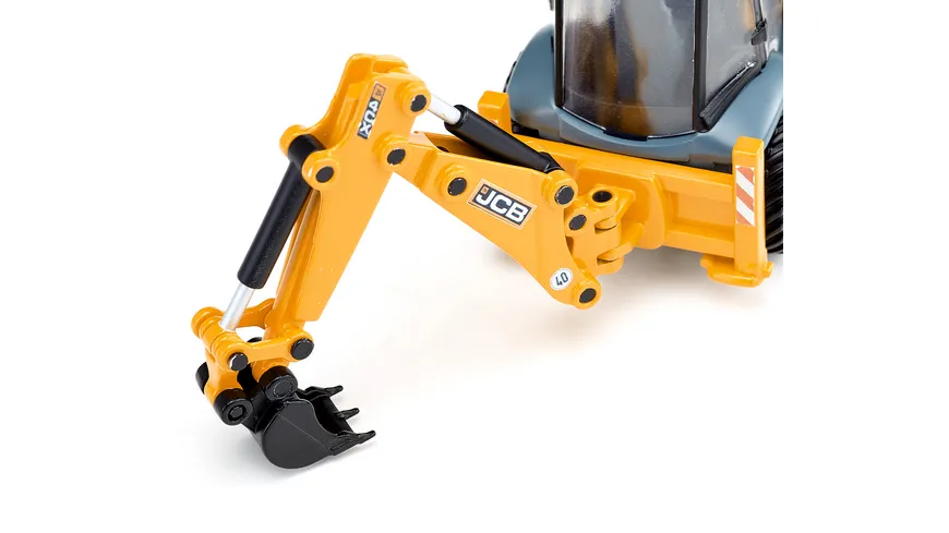 SIKU 3558 Super - JCB 4CX Baggerlader