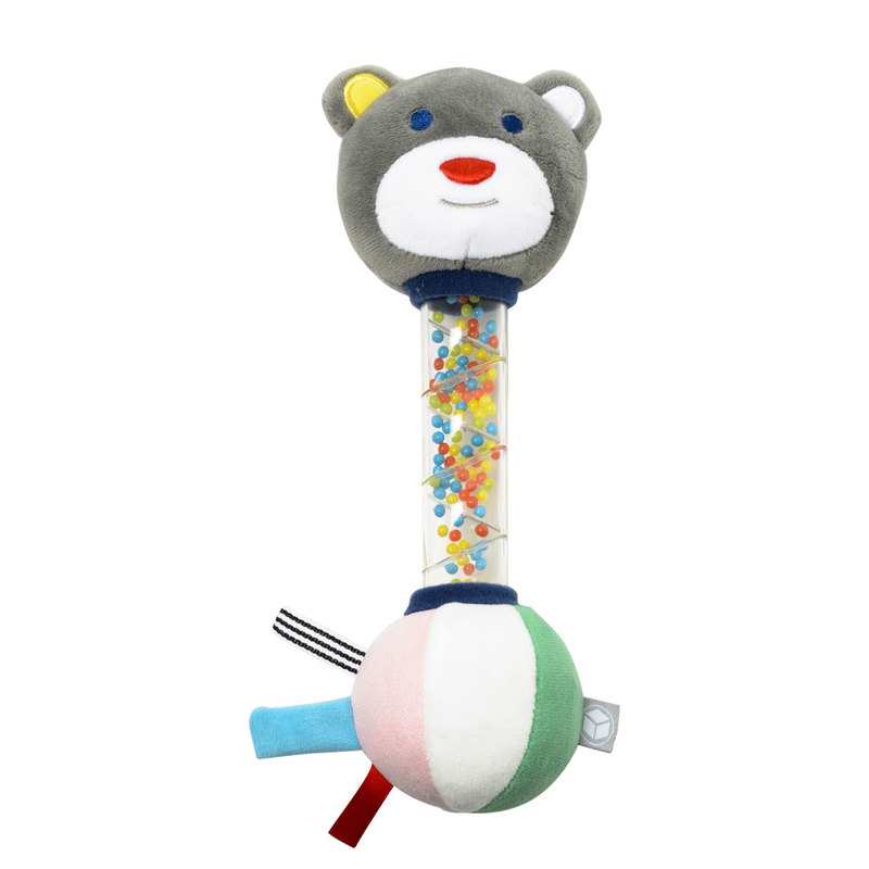 Hochet bâton de pluie l'ours Max Oxybul