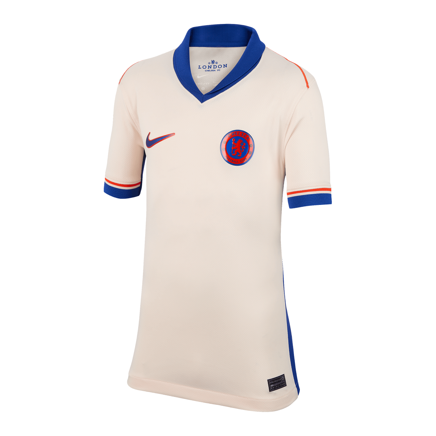 Nike FC Chelsea London Trikot Away 2024/2025 Kids Beige F839