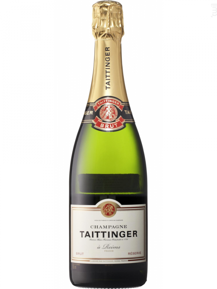 Taittinger Brut Réserve Champagne Taittinger