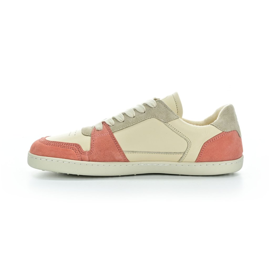 Shapen RE:WIND Peach Leather Barfußschuhe