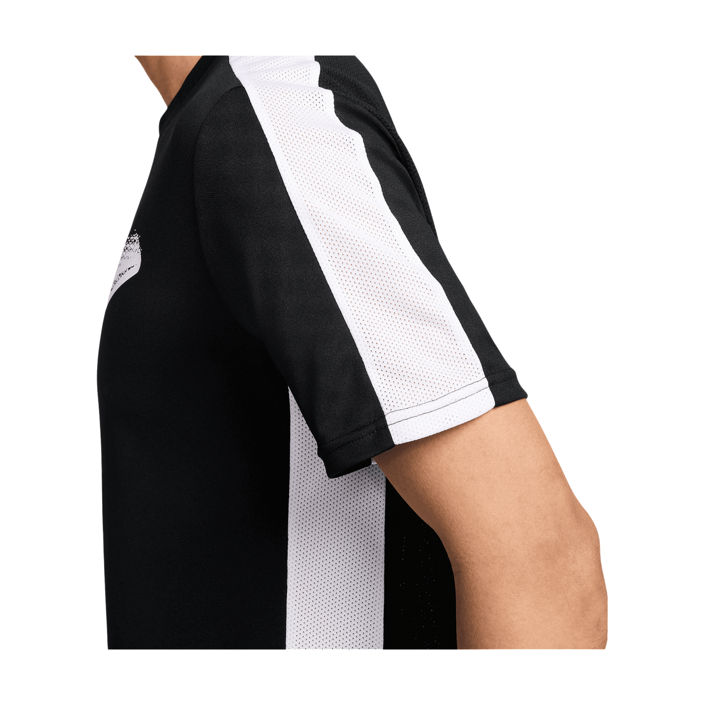 Nike Academy 23 Trainingshirt Schwarz F010