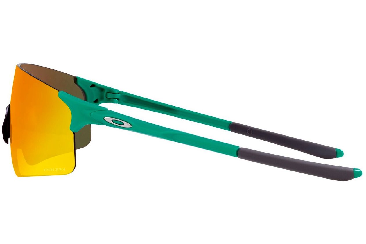 Oakley EVzero Blades Matte Celeste/Prizm Ruby