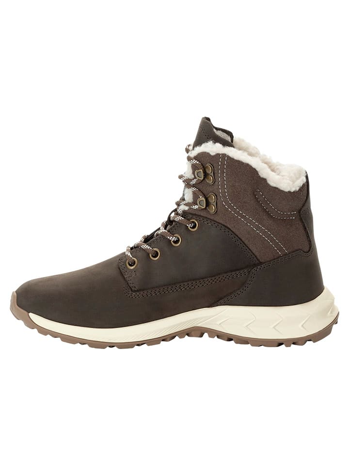 Jack Wolfskin Leder-Winterboots 