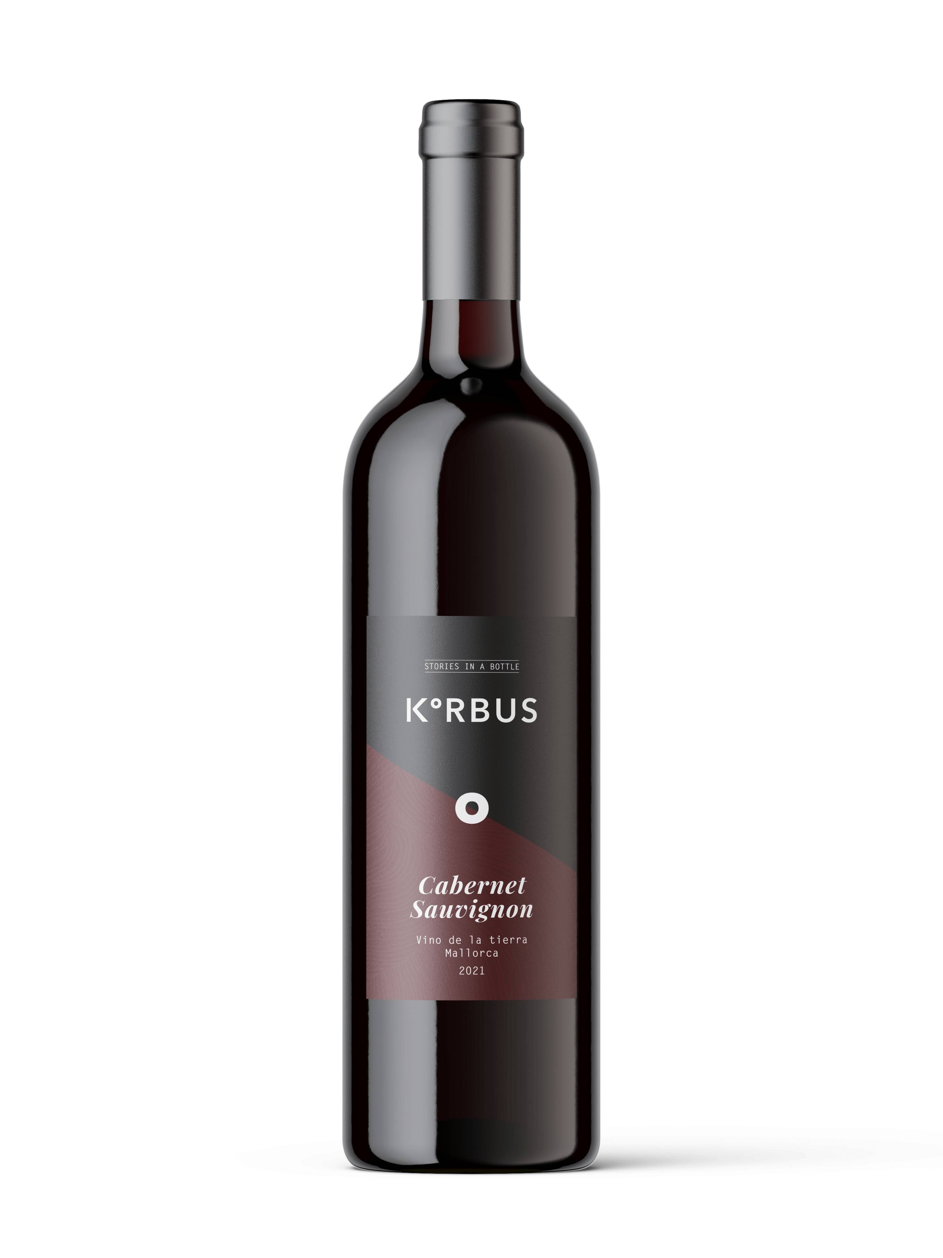 Korbus Wine Cabernet Sauvignon 2022