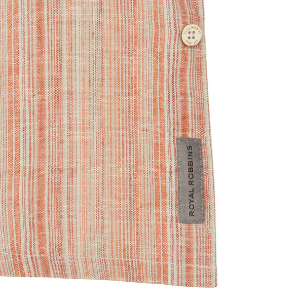 HEMPLINE VERTICAL S/S Herren - Outdoor Hemd