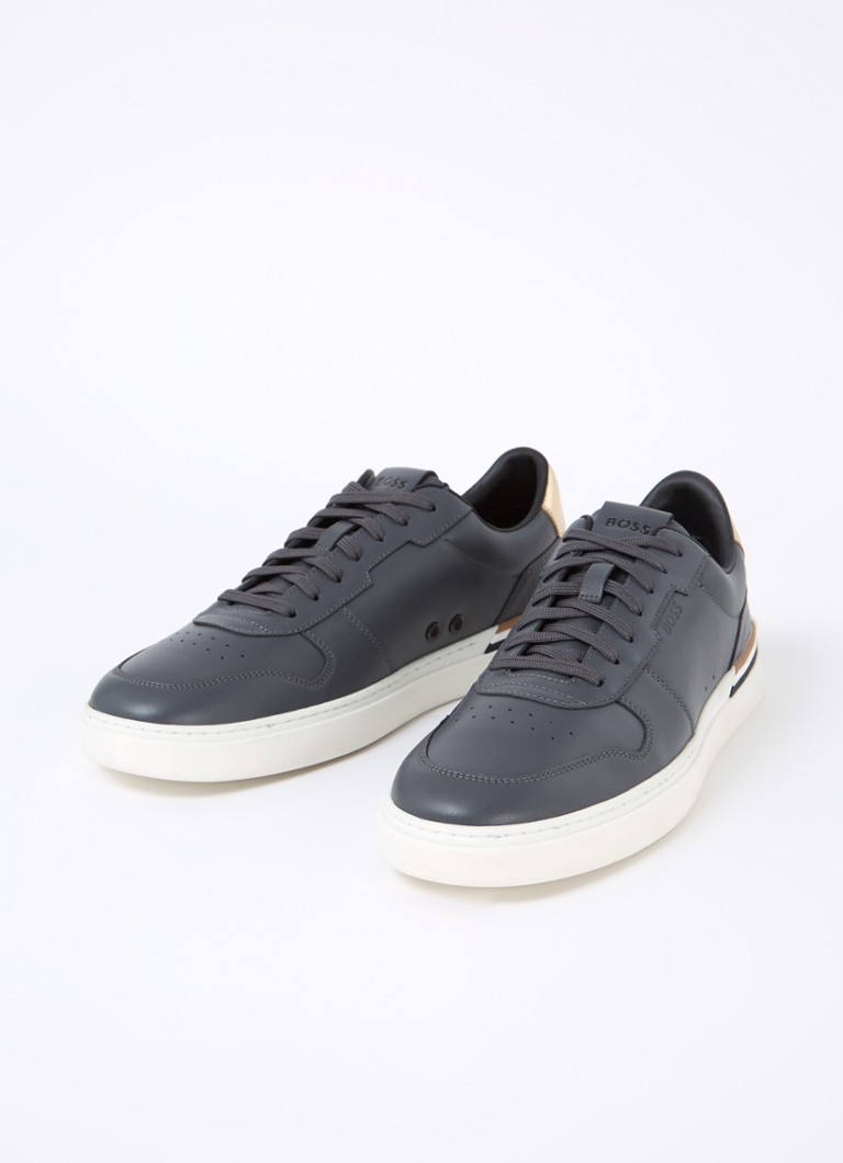 Trampki HUGO BOSS Clint Leather